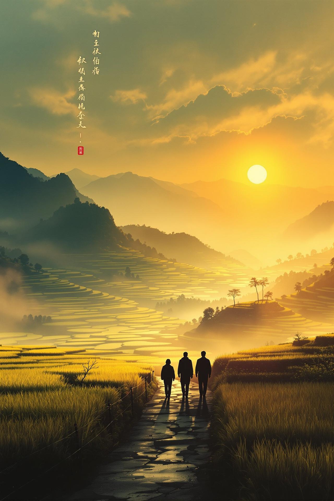 萝卜影视作品 - 山河故人
